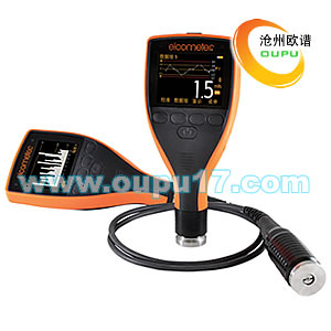 Elcometer 224数字式喷砂粗糙度仪